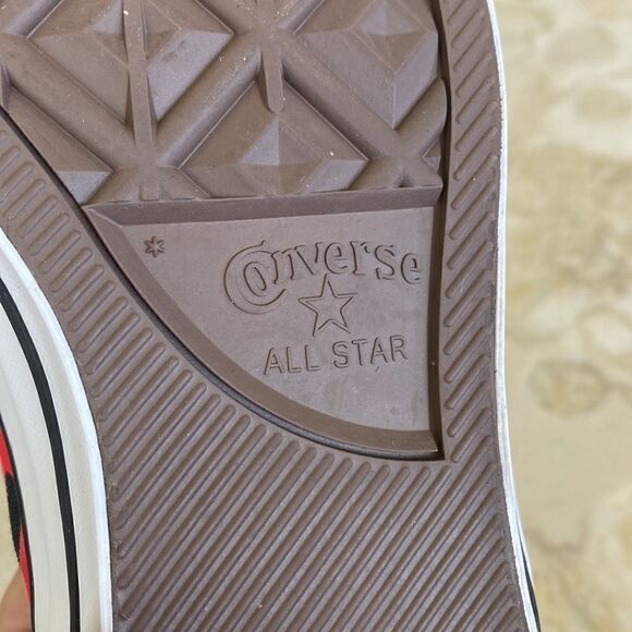 Rare Converse Chuck Taylor All Star Low 'Flame' Rare Unisex - Picture 13 of 15